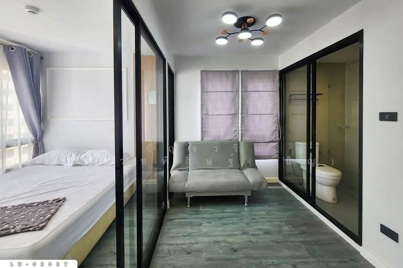 New York Condo Ramindra, Bangkok, Soi Ramintra 97, Khan Na Yao, Bangkok, 1 Bedroom, 22 sqm, Condo For Sale, by Benchawarin Pakkawetppisit, 500482373 - DDproperty.com