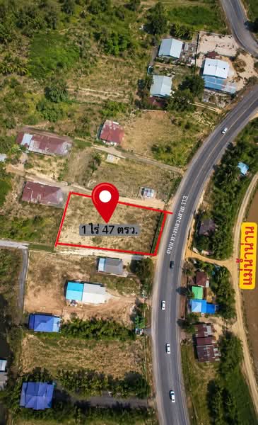 เมืองพิจิตร, Phichit, 113, Kha Mang, Muang Phichit, Phichit, , 1,788 sqm, Land For Sale, by Wasan Wasati, 500482374 - DDproperty.com