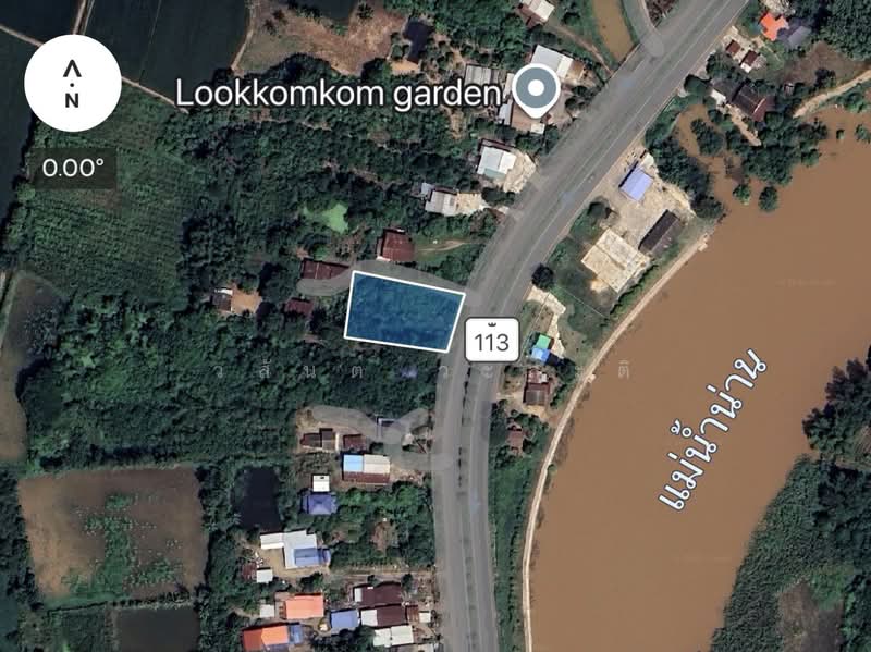 เมืองพิจิตร, Phichit, 113, Kha Mang, Muang Phichit, Phichit, , 1,788 sqm, Land For Sale, by Wasan Wasati, 500482374 - DDproperty.com