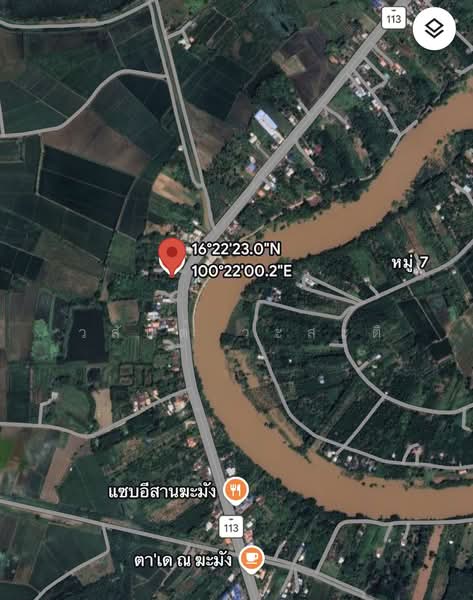 เมืองพิจิตร, Phichit, 113, Kha Mang, Muang Phichit, Phichit, , 1,788 sqm, Land For Sale, by Wasan Wasati, 500482374 - DDproperty.com
