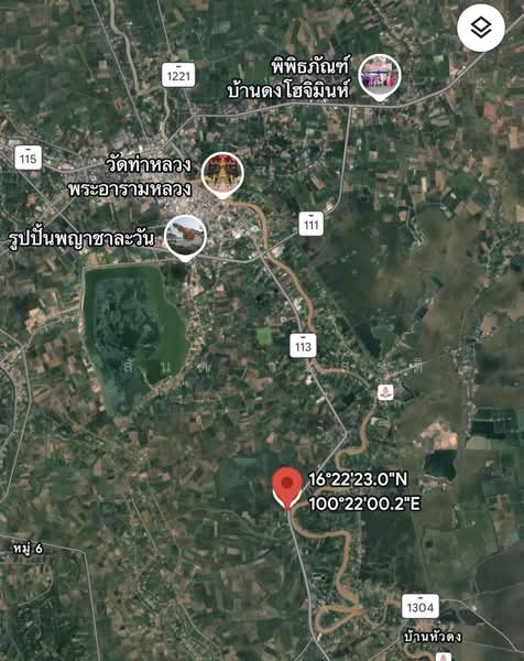 เมืองพิจิตร, พิจิตร, 113, ฆะมัง, เมืองพิจิตร, พิจิตร, 1,788 ตร.ม., ที่ดิน ขาย, โดย วสันต์ วะสะติ, 500482374 - DDproperty.com