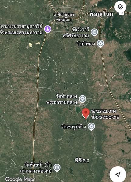 เมืองพิจิตร, Phichit, 113, Kha Mang, Muang Phichit, Phichit, , 1,788 sqm, Land For Sale, by Wasan Wasati, 500482374 - DDproperty.com
