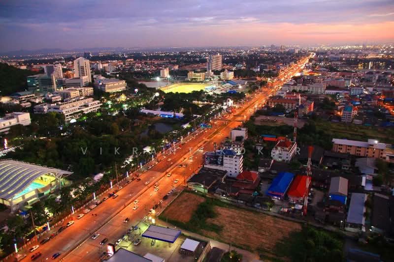 Notting Hill Laemchabang-Sriracha, Chon Buri (Pattaya), Opposite Kasetsart University, Thung Suk La, Si Racha, Chon Buri (Pattaya), 2 Bedrooms, 34 sqm, Condo For Sale, by Vikrant Kokar, 500482378 - DDproperty.com