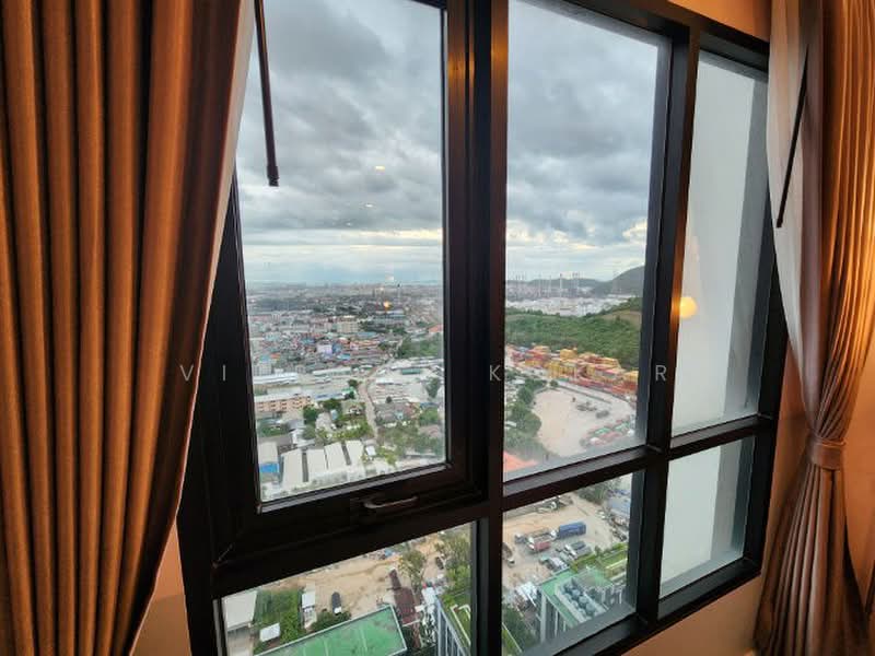 Notting Hill Laemchabang-Sriracha, Chon Buri (Pattaya), Opposite Kasetsart University, Thung Suk La, Si Racha, Chon Buri (Pattaya), 2 Bedrooms, 34 sqm, Condo For Sale, by Vikrant Kokar, 500482378 - DDproperty.com