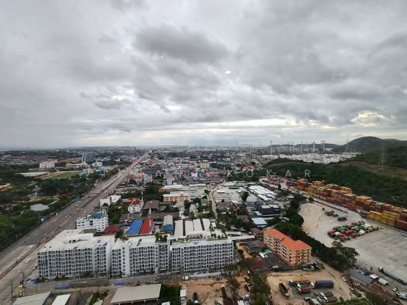 Notting Hill Laemchabang-Sriracha, Chon Buri (Pattaya), Opposite Kasetsart University, Thung Suk La, Si Racha, Chon Buri (Pattaya), 2 Bedrooms, 34 sqm, Condo For Sale, by Vikrant Kokar, 500482378 - DDproperty.com