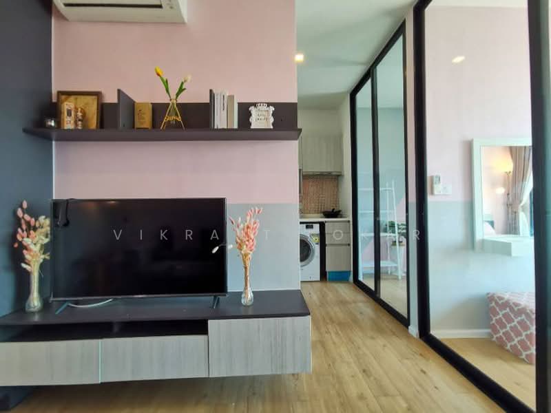 Notting Hill Laemchabang-Sriracha, Chon Buri (Pattaya), Opposite Kasetsart University, Thung Suk La, Si Racha, Chon Buri (Pattaya), 2 Bedrooms, 34 sqm, Condo For Sale, by Vikrant Kokar, 500482378 - DDproperty.com