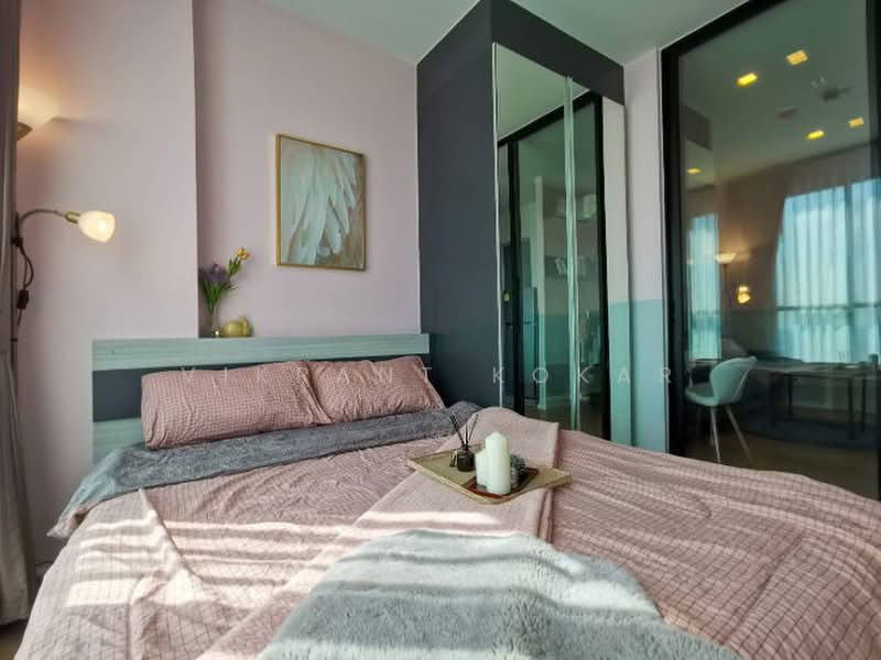 Notting Hill Laemchabang-Sriracha, Chon Buri (Pattaya), Opposite Kasetsart University, Thung Suk La, Si Racha, Chon Buri (Pattaya), 2 Bedrooms, 34 sqm, Condo For Sale, by Vikrant Kokar, 500482378 - DDproperty.com