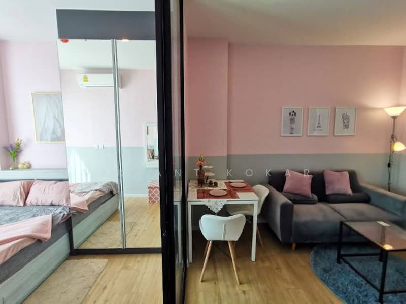 Notting Hill Laemchabang-Sriracha, Chon Buri (Pattaya), Opposite Kasetsart University, Thung Suk La, Si Racha, Chon Buri (Pattaya), 2 Bedrooms, 34 sqm, Condo For Sale, by Vikrant Kokar, 500482378 - DDproperty.com