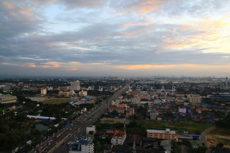 Notting Hill Laemchabang-Sriracha, Chon Buri (Pattaya), Opposite Kasetsart University, Thung Suk La, Si Racha, Chon Buri (Pattaya), 2 Bedrooms, 34 sqm, Condo For Sale, by Vikrant Kokar, 500482378 - DDproperty.com