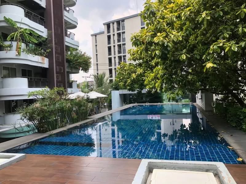 The Next Garden Suites : เดอะเน็กซ์ การ์เด้นสูท, กรุงเทพ, 111 ซอยสุขุมวิท 52 ถนนสุขุมวิท, บางจาก, พระโขนง, กรุงเทพ, 52 ตร.ม., คอนโด ขาย, โดย Pemika Aukkaraleekul, 500482379 - DDproperty.com