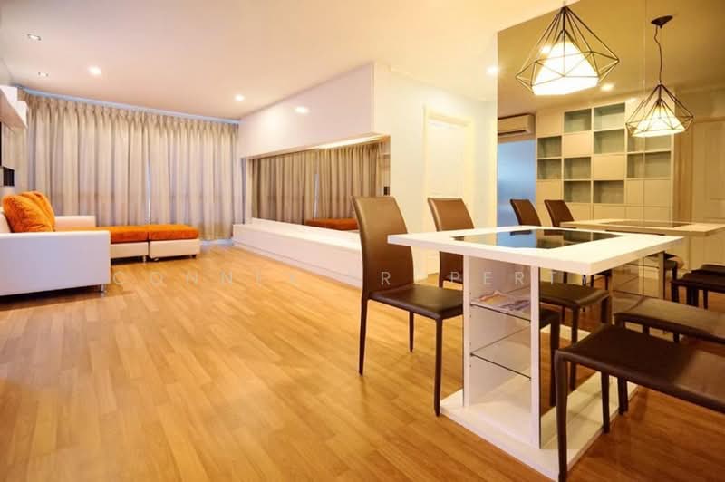 Lumpini Park Riverside Rama 3, Bangkok, 4 Rama 3 Road, Bang Pong Pang, Yan Nawa, Bangkok, 2 Bedrooms, 62 sqm, Condo For Rent, by Connex Property, 500482380 - DDproperty.com