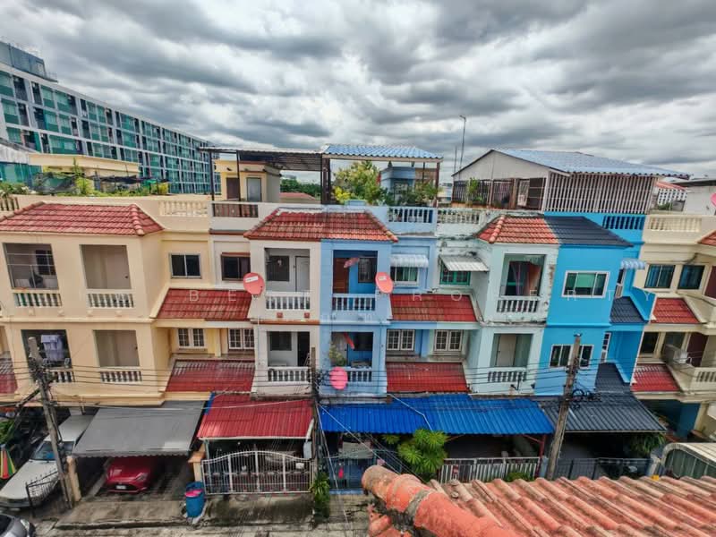 หมู่บ้านสวนรื่นรมย์ หลักสี่-ดอนเมือง, Bangkok, Thung Song Hong, Lak Si, Bangkok, 4 Bedrooms, 150 sqm, Townhouse For Sale, by The Best Property ณท, 500482381 - DDproperty.com