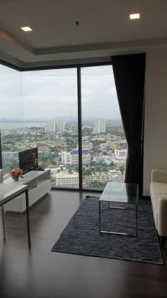 Pattaya Posh, Chon Buri (Pattaya), 88 North Pattaya Road, Pattaya City, Bang Lamung, Bang Lamung (Pattaya), Chon Buri (Pattaya), 1 Bedroom, 38 sqm, Condo For Sale, by Thitiporn Pawikham, 500482384 - DDproperty.com