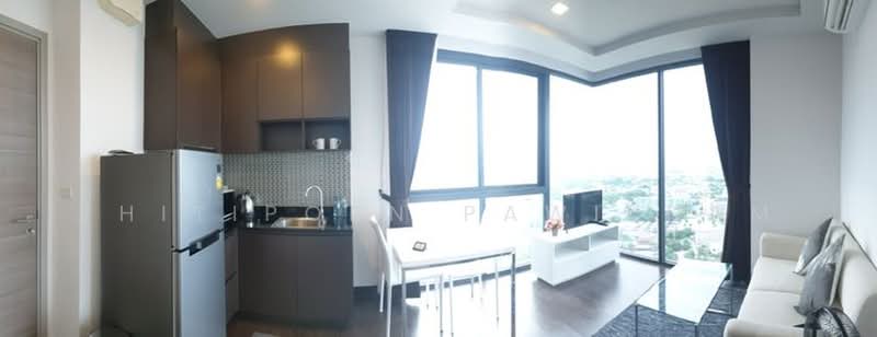 Pattaya Posh, Chon Buri (Pattaya), 88 North Pattaya Road, Pattaya City, Bang Lamung, Bang Lamung (Pattaya), Chon Buri (Pattaya), 1 Bedroom, 38 sqm, Condo For Sale, by Thitiporn Pawikham, 500482384 - DDproperty.com