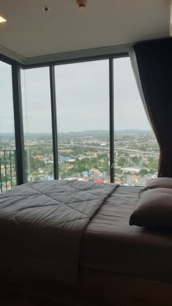 Pattaya Posh, Chon Buri (Pattaya), 88 North Pattaya Road, Pattaya City, Bang Lamung, Bang Lamung (Pattaya), Chon Buri (Pattaya), 1 Bedroom, 38 sqm, Condo For Sale, by Thitiporn Pawikham, 500482384 - DDproperty.com
