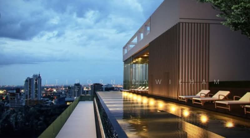 Pattaya Posh, Chon Buri (Pattaya), 88 North Pattaya Road, Pattaya City, Bang Lamung, Bang Lamung (Pattaya), Chon Buri (Pattaya), 1 Bedroom, 38 sqm, Condo For Sale, by Thitiporn Pawikham, 500482384 - DDproperty.com