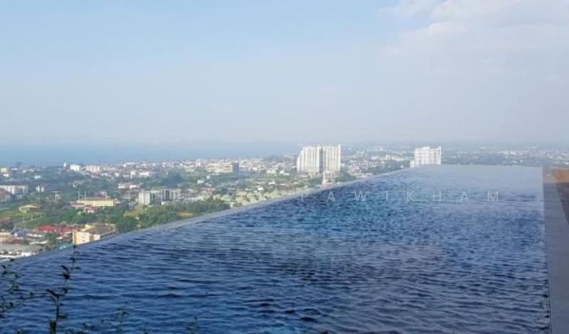 Pattaya Posh, Chon Buri (Pattaya), 88 North Pattaya Road, Pattaya City, Bang Lamung, Bang Lamung (Pattaya), Chon Buri (Pattaya), 1 Bedroom, 38 sqm, Condo For Sale, by Thitiporn Pawikham, 500482384 - DDproperty.com