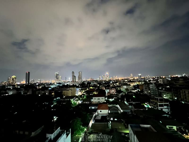Fuse Sathorn-Taksin : ฟิวส์ สาทร-ตากสิน, กรุงเทพ, ถนนกรุงธนบุรี, บางลำภูล่าง, คลองสาน, กรุงเทพ, 28 ตร.ม., คอนโด ขาย, โดย PROPMATCH CO., LTD., 500482386 - DDproperty.com