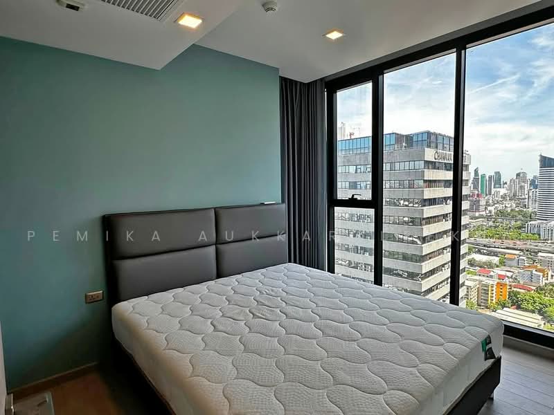 One9Five Asoke-Rama 9, Bangkok, 195 Soi Rama 9 Soi 5, Huai Khwang, Bangkok, 1 Bedroom, 43 sqm, Condo For Sale, by Pemika Aukkaraleekul, 500482387 - DDproperty.com