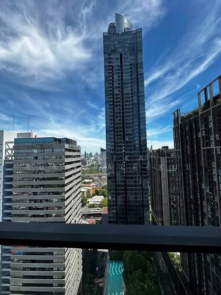 One9Five Asoke-Rama 9, Bangkok, 195 Soi Rama 9 Soi 5, Huai Khwang, Bangkok, 1 Bedroom, 43 sqm, Condo For Sale, by Pemika Aukkaraleekul, 500482387 - DDproperty.com