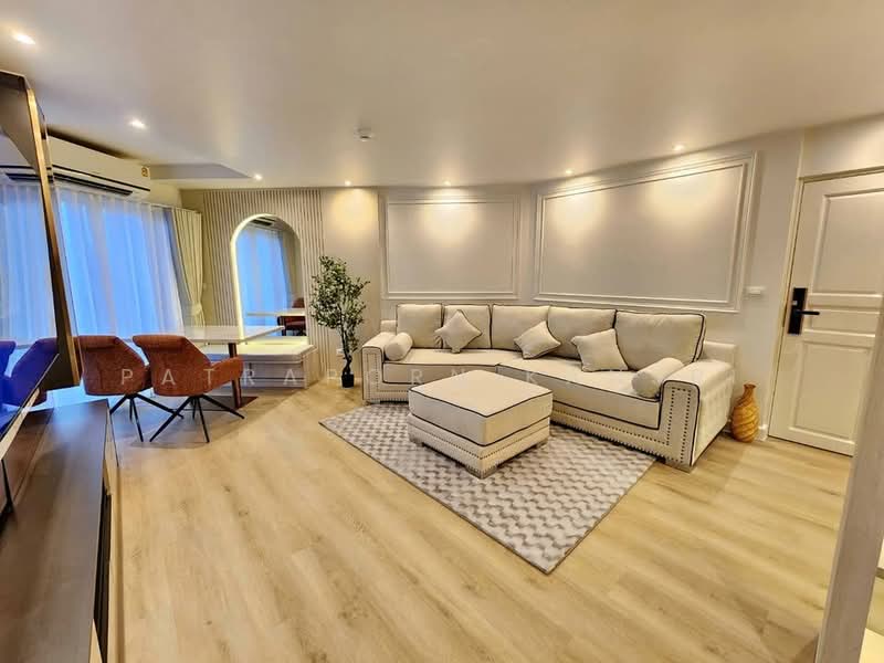 Belle Park Residence, Bangkok, 375 Sathu Pradit 19 Alley, Chong Nonsi, Yan Nawa, Bangkok, 2 Bedrooms, 88 sqm, Condo For Sale, by Patraporn Kansri, 500482388 - DDproperty.com