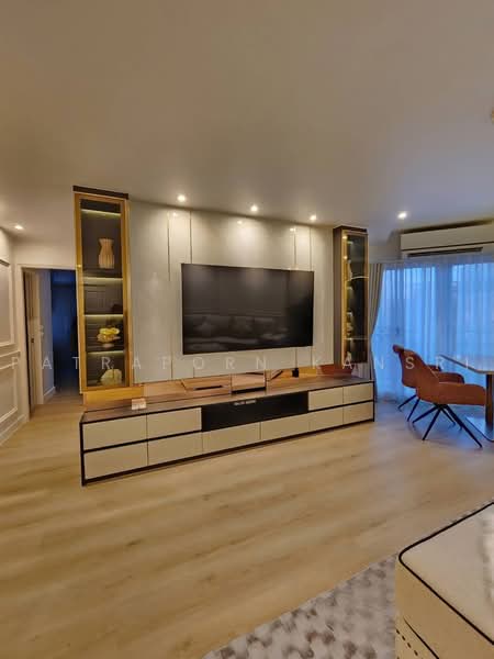 Belle Park Residence, Bangkok, 375 Sathu Pradit 19 Alley, Chong Nonsi, Yan Nawa, Bangkok, 2 Bedrooms, 88 sqm, Condo For Sale, by Patraporn Kansri, 500482388 - DDproperty.com