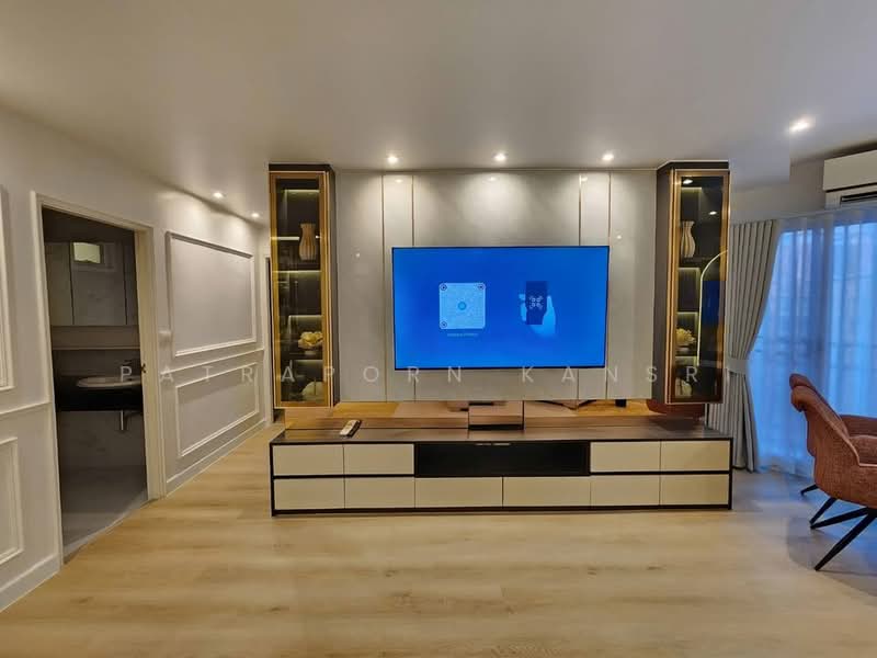 Belle Park Residence, Bangkok, 375 Sathu Pradit 19 Alley, Chong Nonsi, Yan Nawa, Bangkok, 2 Bedrooms, 88 sqm, Condo For Sale, by Patraporn Kansri, 500482388 - DDproperty.com