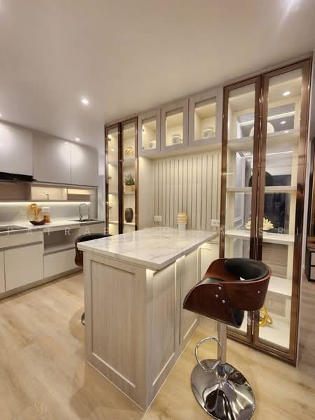 Belle Park Residence, Bangkok, 375 Sathu Pradit 19 Alley, Chong Nonsi, Yan Nawa, Bangkok, 2 Bedrooms, 88 sqm, Condo For Sale, by Patraporn Kansri, 500482388 - DDproperty.com