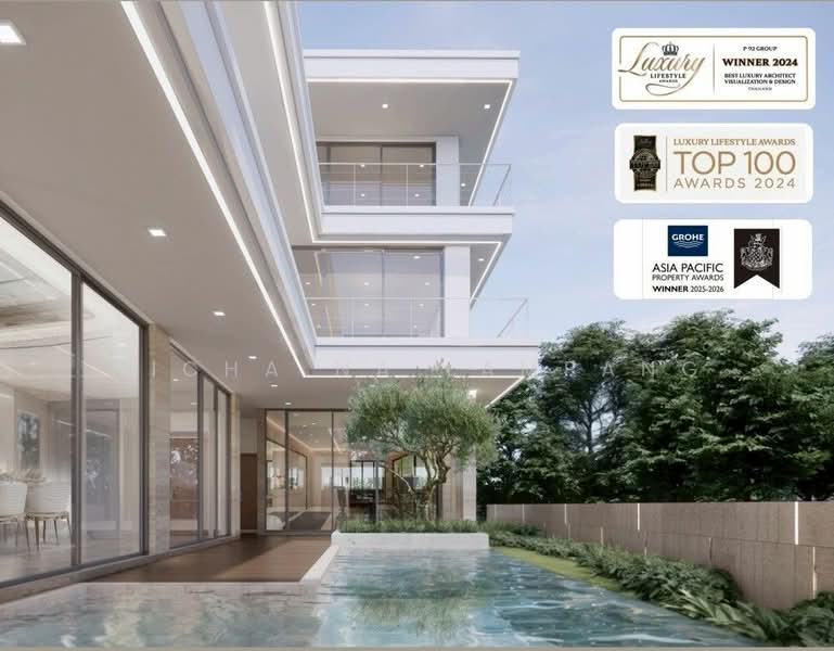 undefined, Bangkok, Khlong Tan Nua, Watthana, Bangkok, 5 Bedrooms, 1,186 sqm, Single Detached House For Sale, by Nicha Na Lampang, 500482391 - DDproperty.com