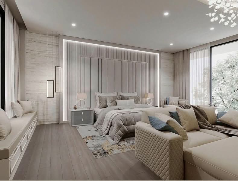 undefined, Bangkok, Khlong Tan Nua, Watthana, Bangkok, 5 Bedrooms, 1,186 sqm, Single Detached House For Sale, by Nicha Na Lampang, 500482391 - DDproperty.com