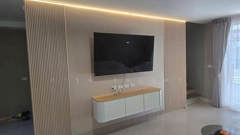 Pleno Sukhumvit-Bangna 4, Samut Prakan, Bang Kaeo, Bang Plee, Samut Prakan, 3 Bedrooms, 155 sqm, Townhouse For Rent, by การุณ ชมภูบุตร, 500482393 - DDproperty.com
