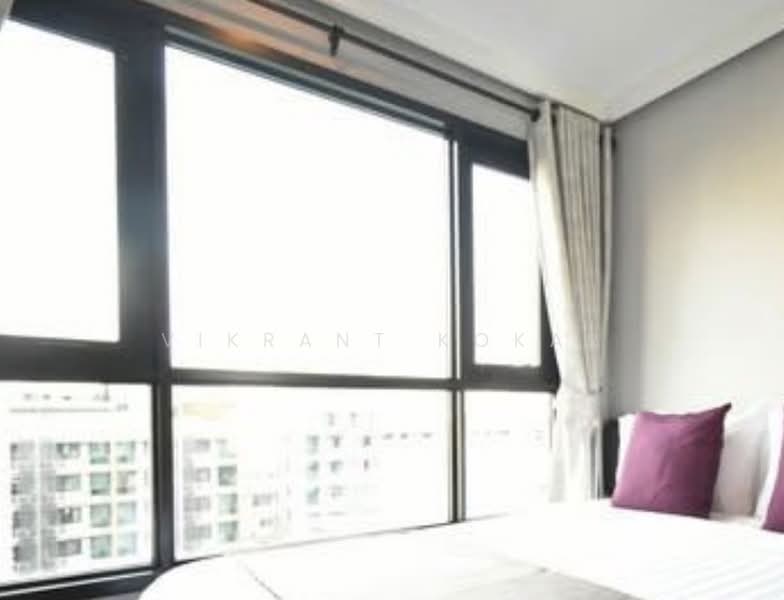 The Base Central Pattaya, Chon Buri (Pattaya), Pattayasaisong Road, Bang Lamung, Bang Lamung (Pattaya), Chon Buri (Pattaya), 1 Bedroom, 29 sqm, Condo For Sale, by Vikrant Kokar, 500482395 - DDproperty.com