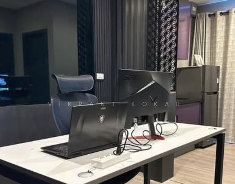 The Base Central Pattaya, Chon Buri (Pattaya), Pattayasaisong Road, Bang Lamung, Bang Lamung (Pattaya), Chon Buri (Pattaya), 1 Bedroom, 29 sqm, Condo For Sale, by Vikrant Kokar, 500482395 - DDproperty.com