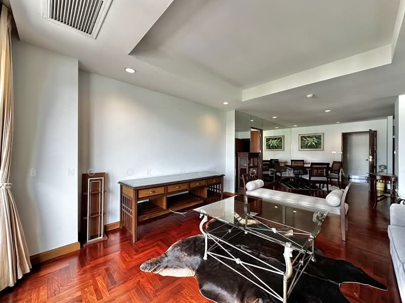 Supreme Ville Condominium : สุพรีม วิลล์ คอนโดมิเนียม, กรุงเทพ, เย็นอากาศ, ทุ่งมหาเมฆ, สาทร, กรุงเทพ, 131 ตร.ม., คอนโด ให้เช่า, โดย Bangkok Residential, 500482397 - DDproperty.com