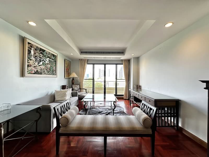 Supreme Ville Condominium : สุพรีม วิลล์ คอนโดมิเนียม, กรุงเทพ, เย็นอากาศ, ทุ่งมหาเมฆ, สาทร, กรุงเทพ, 131 ตร.ม., คอนโด ให้เช่า, โดย Bangkok Residential, 500482397 - DDproperty.com