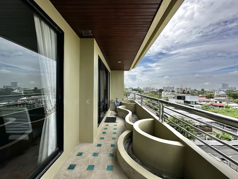 Supreme Ville Condominium : สุพรีม วิลล์ คอนโดมิเนียม, กรุงเทพ, เย็นอากาศ, ทุ่งมหาเมฆ, สาทร, กรุงเทพ, 131 ตร.ม., คอนโด ให้เช่า, โดย Bangkok Residential, 500482397 - DDproperty.com
