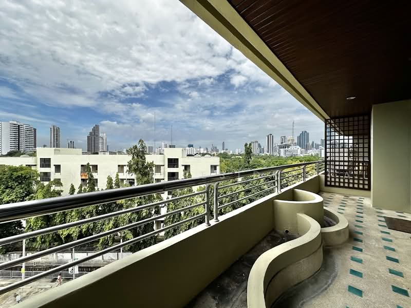 Supreme Ville Condominium, Bangkok, Yenakat, Thung Maha Mek, Sathon, Bangkok, 2 Bedrooms, 131 sqm, Condo For Rent, by Bangkok Residential, 500482397 - DDproperty.com