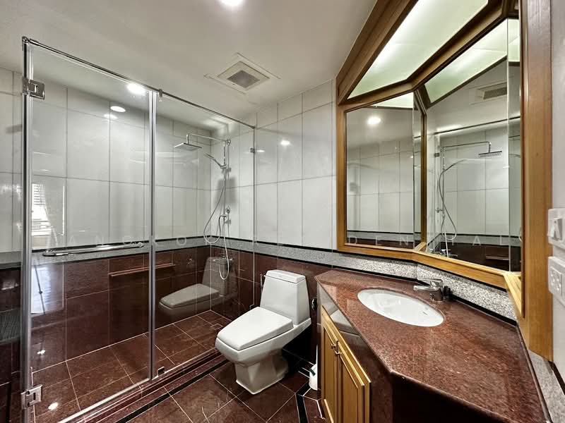 Supreme Ville Condominium, Bangkok, Yenakat, Thung Maha Mek, Sathon, Bangkok, 2 Bedrooms, 131 sqm, Condo For Rent, by Bangkok Residential, 500482397 - DDproperty.com
