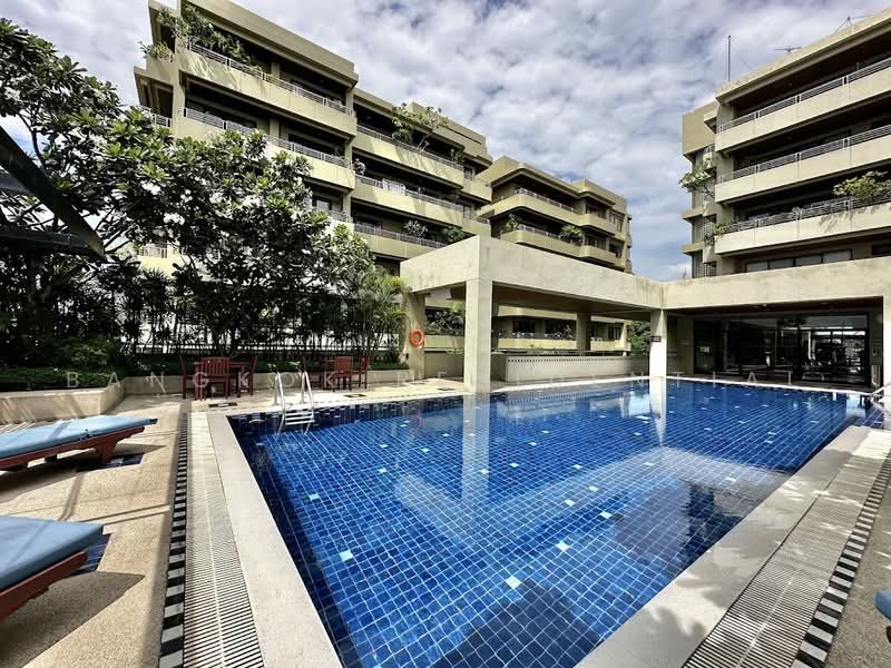 Supreme Ville Condominium, Bangkok, Yenakat, Thung Maha Mek, Sathon, Bangkok, 2 Bedrooms, 131 sqm, Condo For Rent, by Bangkok Residential, 500482397 - DDproperty.com