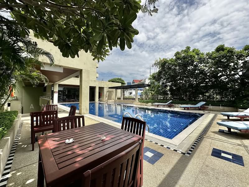 Supreme Ville Condominium : สุพรีม วิลล์ คอนโดมิเนียม, กรุงเทพ, เย็นอากาศ, ทุ่งมหาเมฆ, สาทร, กรุงเทพ, 131 ตร.ม., คอนโด ให้เช่า, โดย Bangkok Residential, 500482397 - DDproperty.com