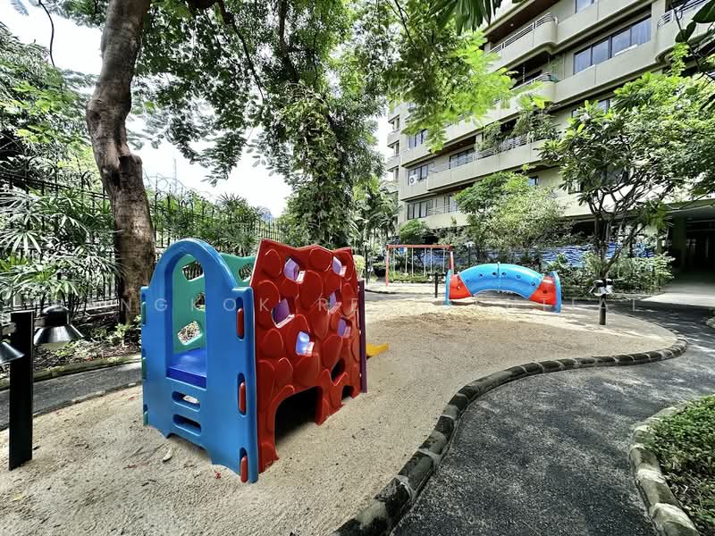 Supreme Ville Condominium, Bangkok, Yenakat, Thung Maha Mek, Sathon, Bangkok, 2 Bedrooms, 131 sqm, Condo For Rent, by Bangkok Residential, 500482397 - DDproperty.com