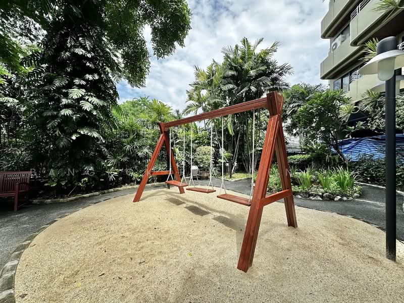 Supreme Ville Condominium, Bangkok, Yenakat, Thung Maha Mek, Sathon, Bangkok, 2 Bedrooms, 131 sqm, Condo For Rent, by Bangkok Residential, 500482397 - DDproperty.com