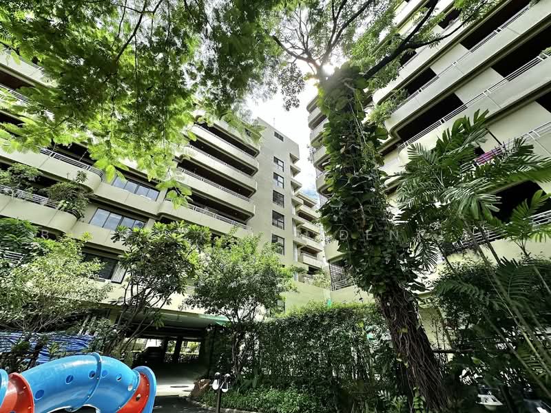 Supreme Ville Condominium, Bangkok, Yenakat, Thung Maha Mek, Sathon, Bangkok, 2 Bedrooms, 131 sqm, Condo For Rent, by Bangkok Residential, 500482397 - DDproperty.com