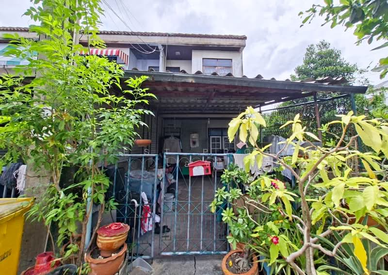 ร่มไทรวิลล่า บางโปรง, สมุทรปราการ, บางโปรง, เมืองสมุทรปราการ, สมุทรปราการ, 100 ตร.ม., ทาวน์เฮ้าส์ ขาย, โดย The Best Property ไอซ์, 500482398 - DDproperty.com