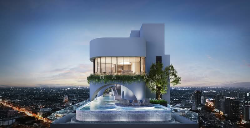 Reference Sathorn-Wongwianyai, Bangkok, Krung Thonburi 2 Alley, Bang Lam Phu Lang, Khlong San, Bangkok, 1 Bedroom, 25 sqm, Condo For Sale, by Nicha Na Lampang, 500482399 - DDproperty.com