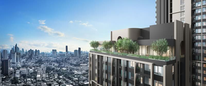 Reference Sathorn-Wongwianyai : เรฟเฟอเรนซ์ สาทร-วงเวียนใหญ่, กรุงเทพ, ซอย กรุงธนบุรี 2, บางลำภูล่าง, คลองสาน, กรุงเทพ, 25 ตร.ม., คอนโด ขาย, โดย Nicha Na Lampang, 500482399 - DDproperty.com