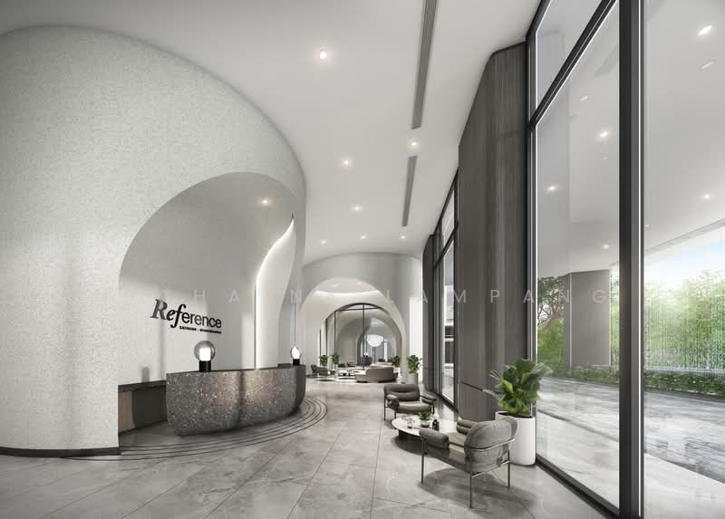 Reference Sathorn-Wongwianyai, Bangkok, Krung Thonburi 2 Alley, Bang Lam Phu Lang, Khlong San, Bangkok, 1 Bedroom, 25 sqm, Condo For Sale, by Nicha Na Lampang, 500482399 - DDproperty.com