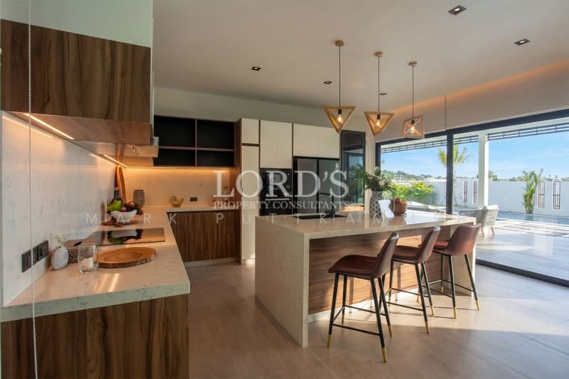 Sivana Hills Hua Hin, Prachuap Khiri Khan, Hua-Hin 126 Alley, Nong Kae, Hua Hin, Prachuap Khiri Khan, 3 Bedrooms, 350 sqm, Single Detached House For Sale, by Mark Puttkammer, 500482400 - DDproperty.com