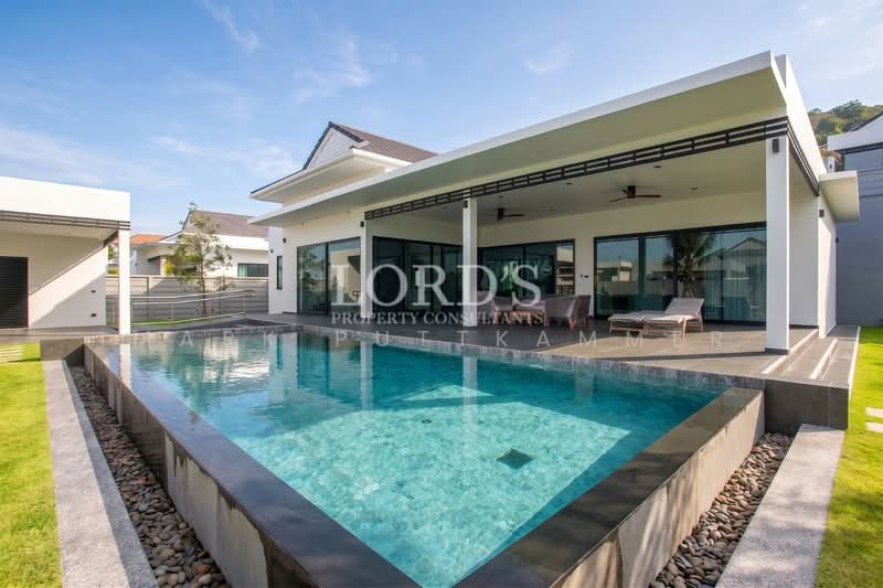 Sivana Hills Hua Hin, Prachuap Khiri Khan, Hua-Hin 126 Alley, Nong Kae, Hua Hin, Prachuap Khiri Khan, 3 Bedrooms, 350 sqm, Single Detached House For Sale, by Mark Puttkammer, 500482400 - DDproperty.com