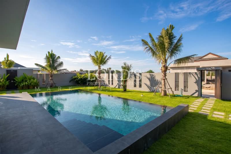 Sivana Hills Hua Hin, Prachuap Khiri Khan, Hua-Hin 126 Alley, Nong Kae, Hua Hin, Prachuap Khiri Khan, 3 Bedrooms, 350 sqm, Single Detached House For Sale, by Mark Puttkammer, 500482400 - DDproperty.com